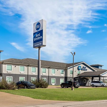 Best Western Executive Inn Seagoville Εξωτερικό φωτογραφία
