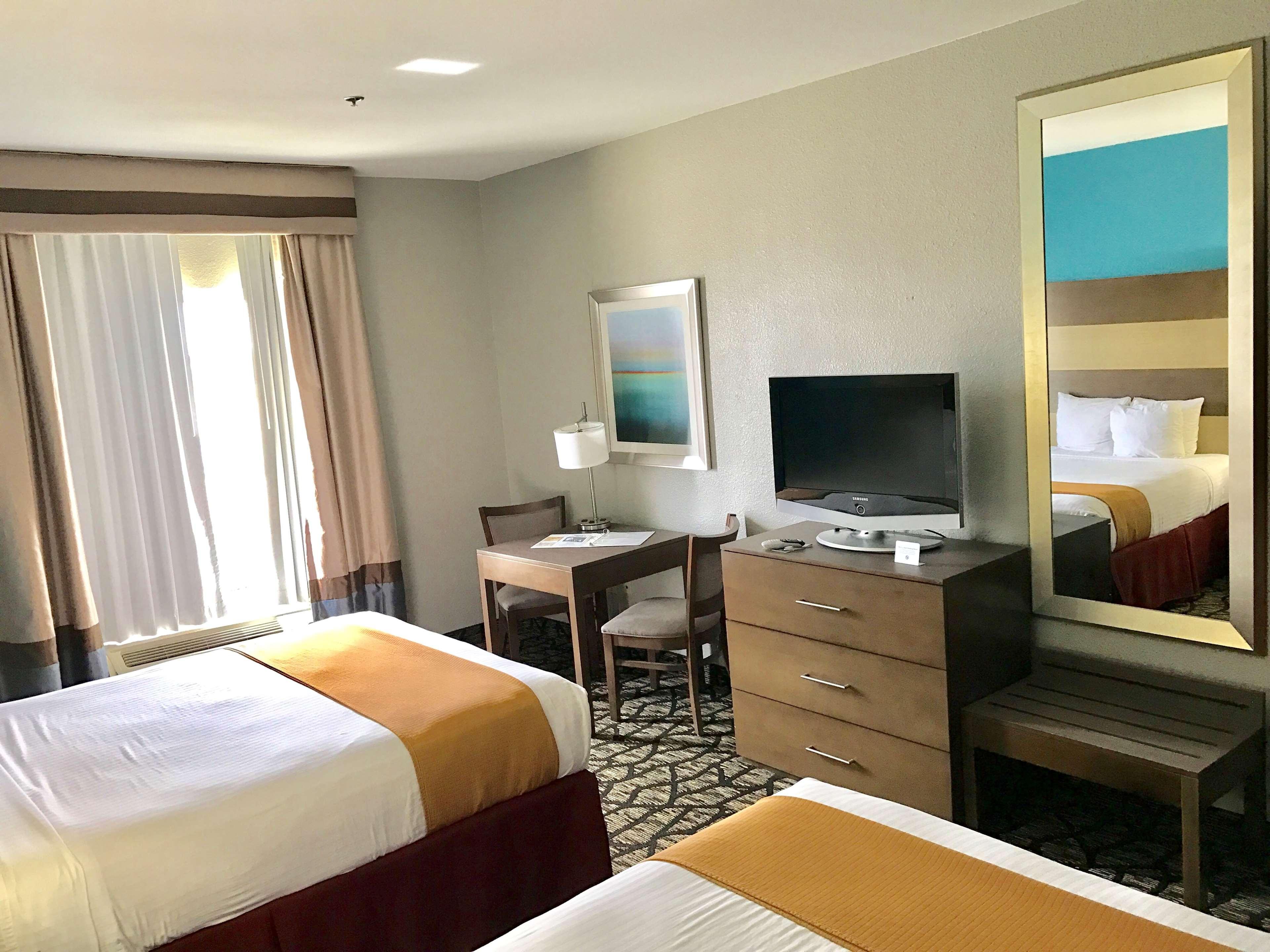 Best Western Executive Inn Seagoville Εξωτερικό φωτογραφία