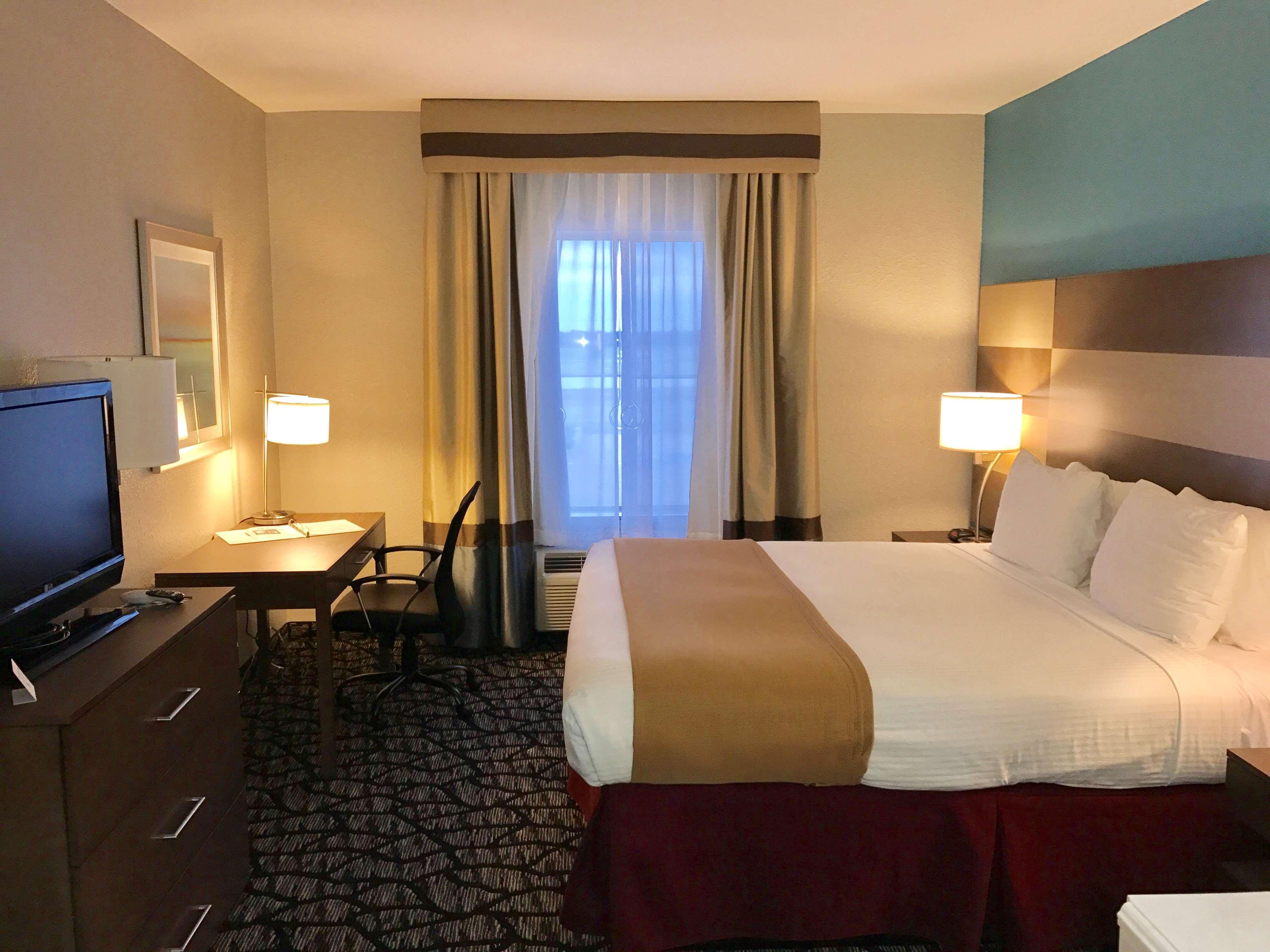 Best Western Executive Inn Seagoville Εξωτερικό φωτογραφία