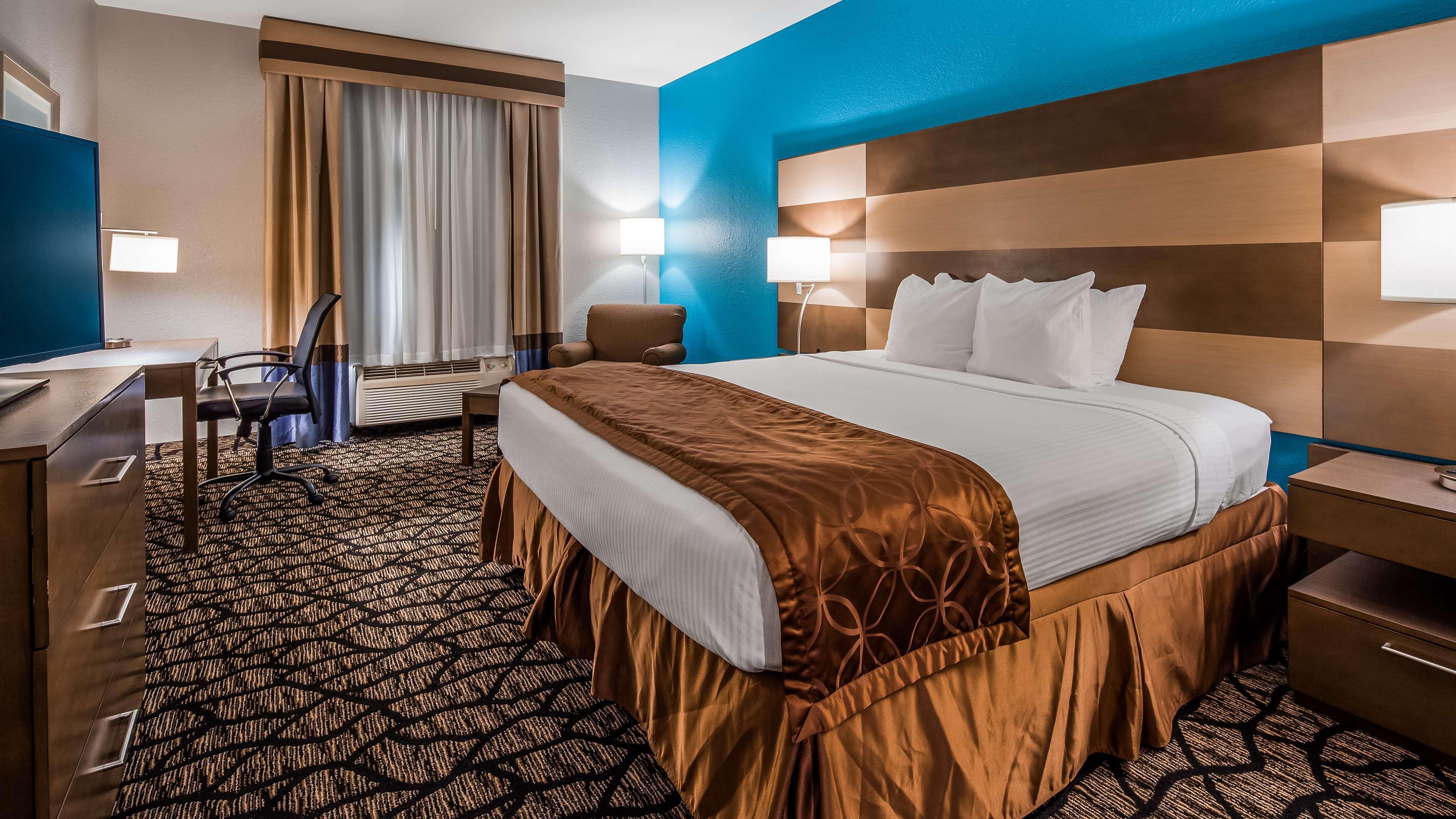 Best Western Executive Inn Seagoville Εξωτερικό φωτογραφία