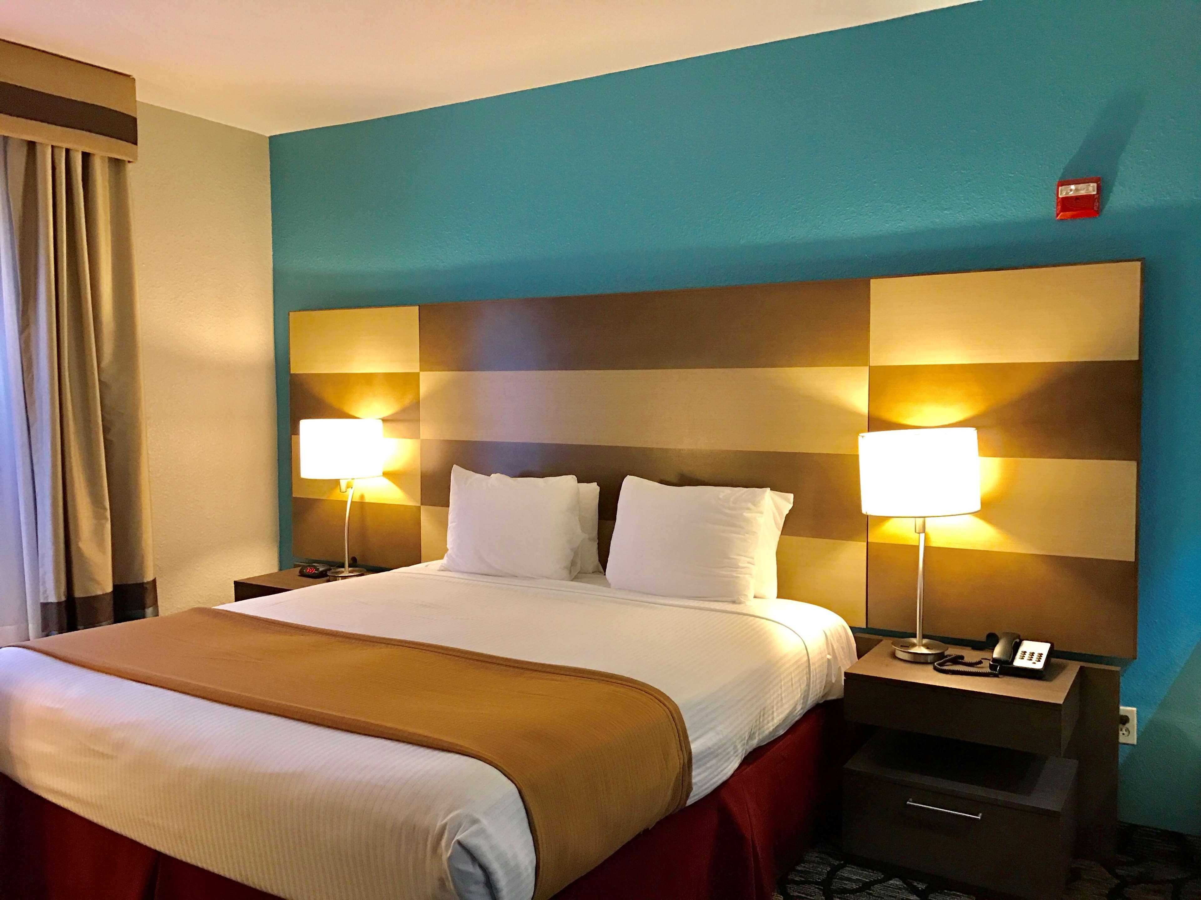 Best Western Executive Inn Seagoville Εξωτερικό φωτογραφία