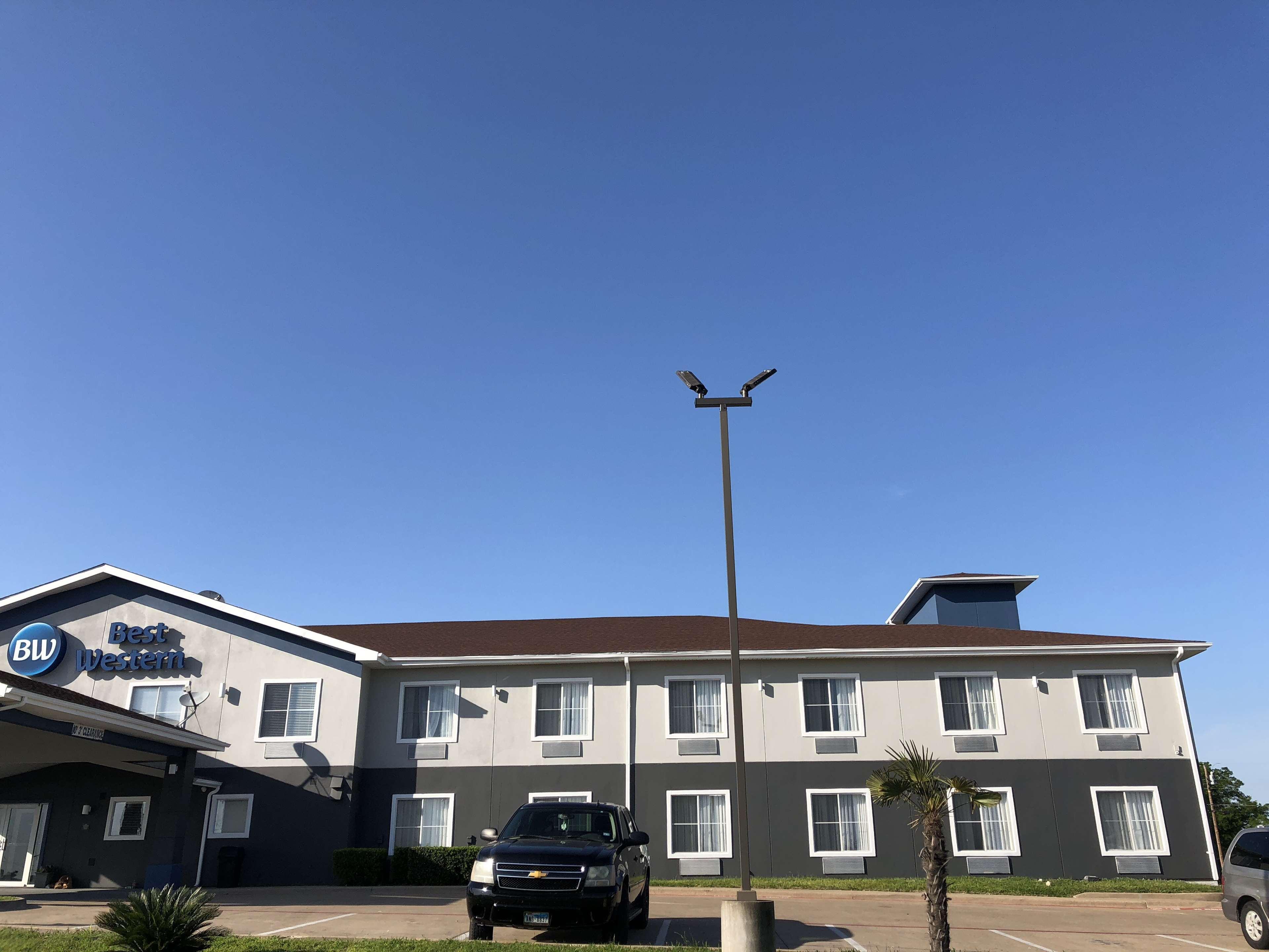 Best Western Executive Inn Seagoville Εξωτερικό φωτογραφία