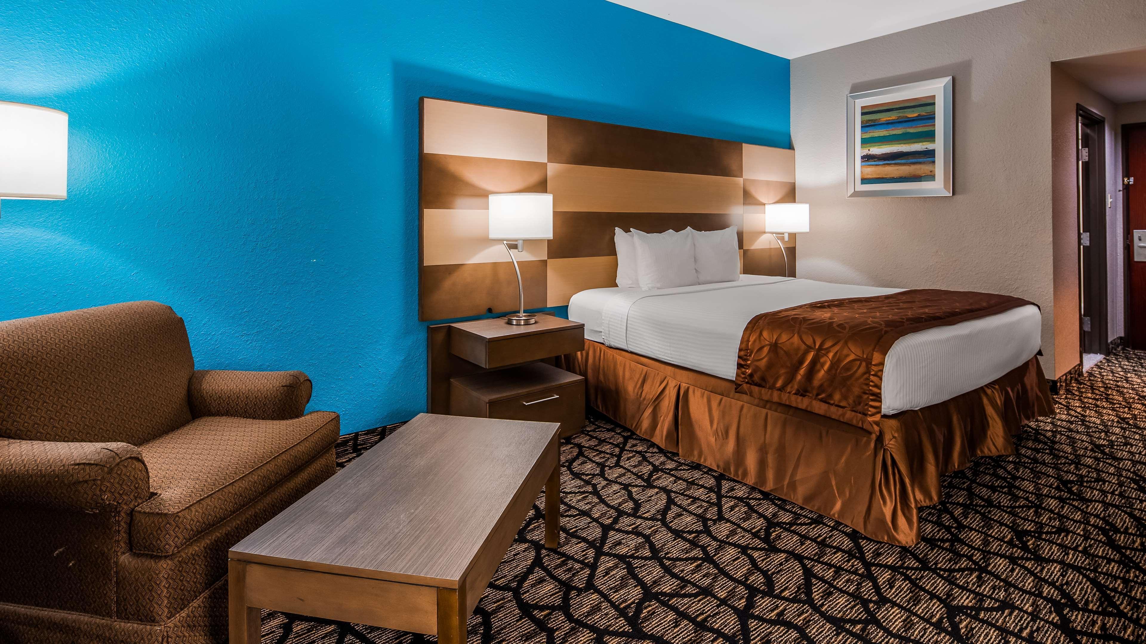 Best Western Executive Inn Seagoville Εξωτερικό φωτογραφία