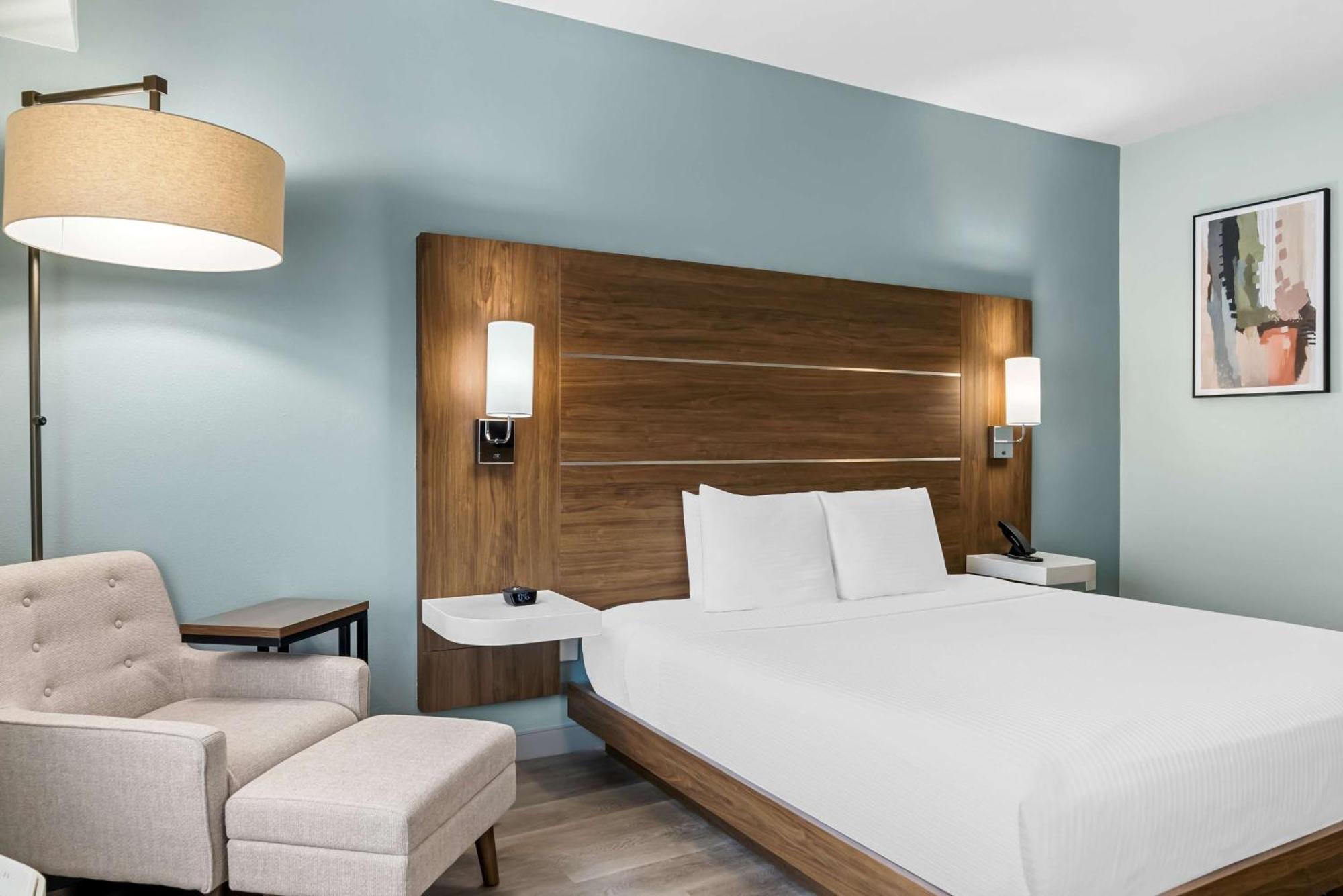 Best Western Executive Inn Seagoville Εξωτερικό φωτογραφία