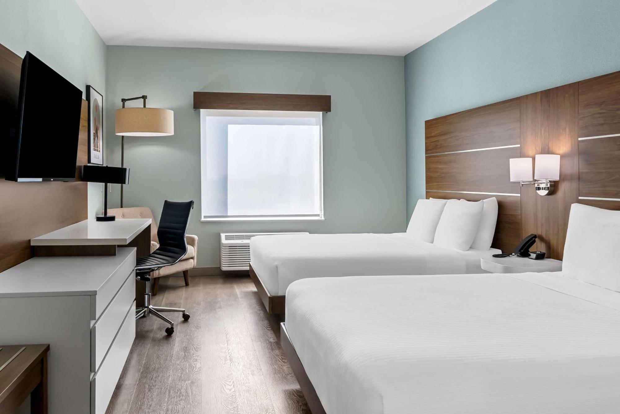 Best Western Executive Inn Seagoville Εξωτερικό φωτογραφία