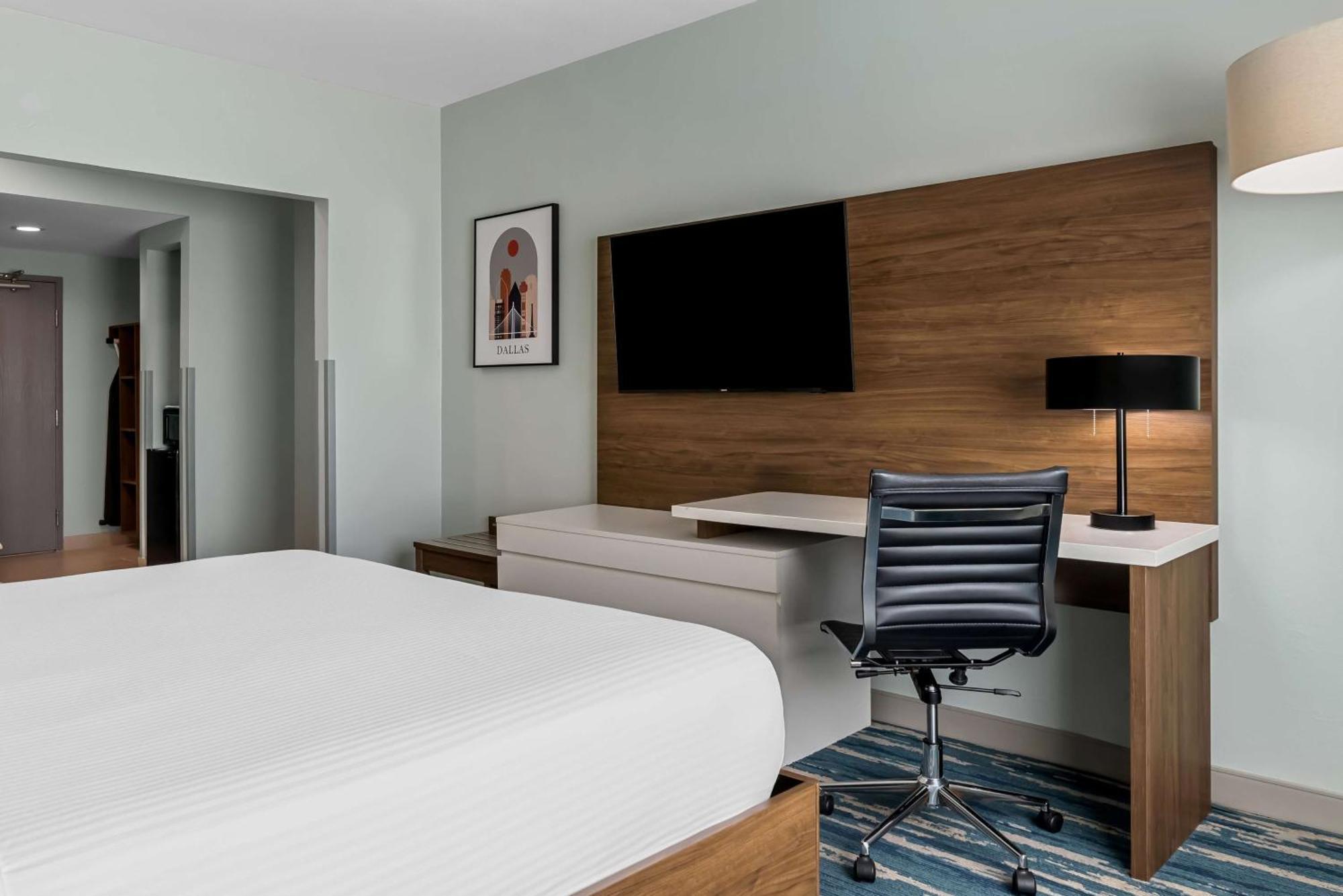 Best Western Executive Inn Seagoville Εξωτερικό φωτογραφία