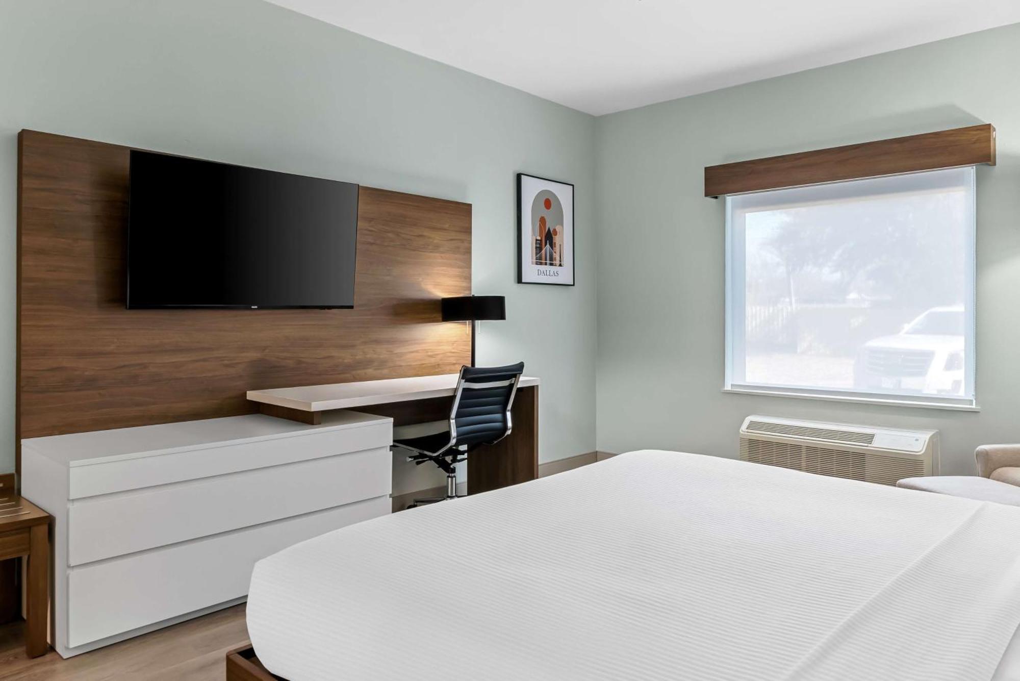 Best Western Executive Inn Seagoville Εξωτερικό φωτογραφία