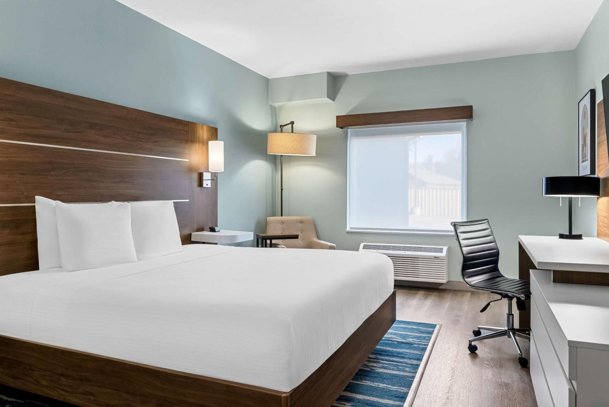 Best Western Executive Inn Seagoville Εξωτερικό φωτογραφία