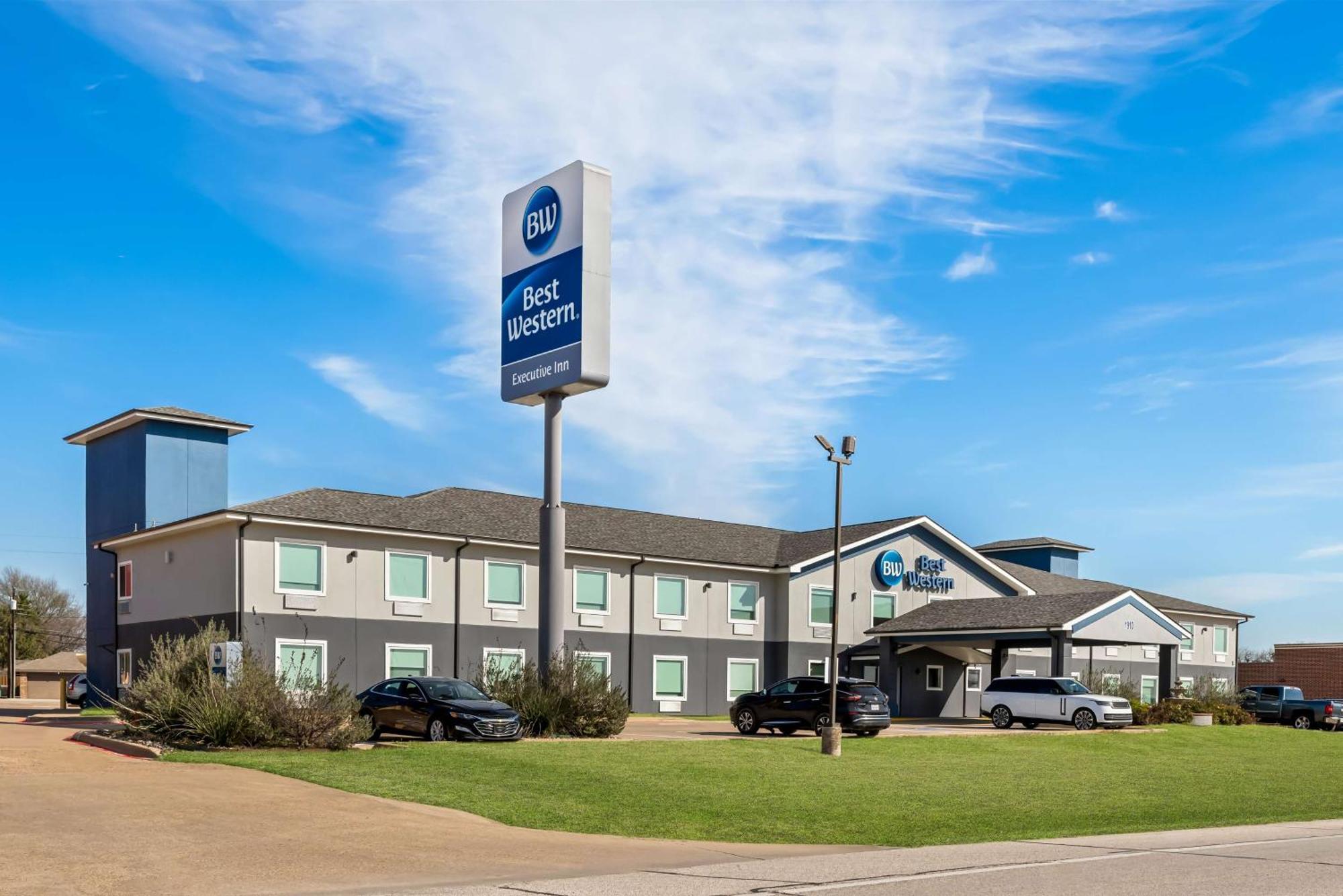Best Western Executive Inn Seagoville Εξωτερικό φωτογραφία