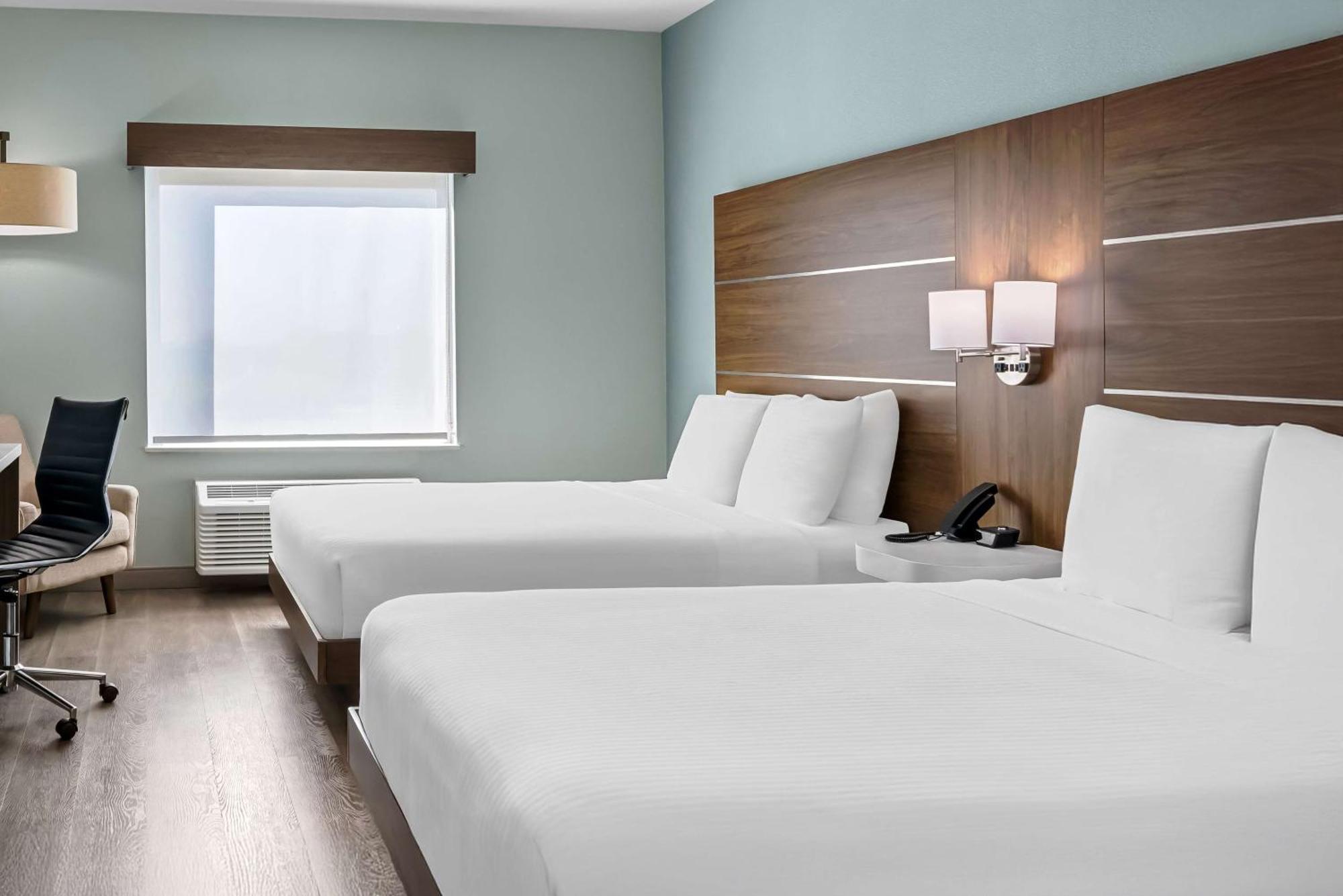 Best Western Executive Inn Seagoville Εξωτερικό φωτογραφία